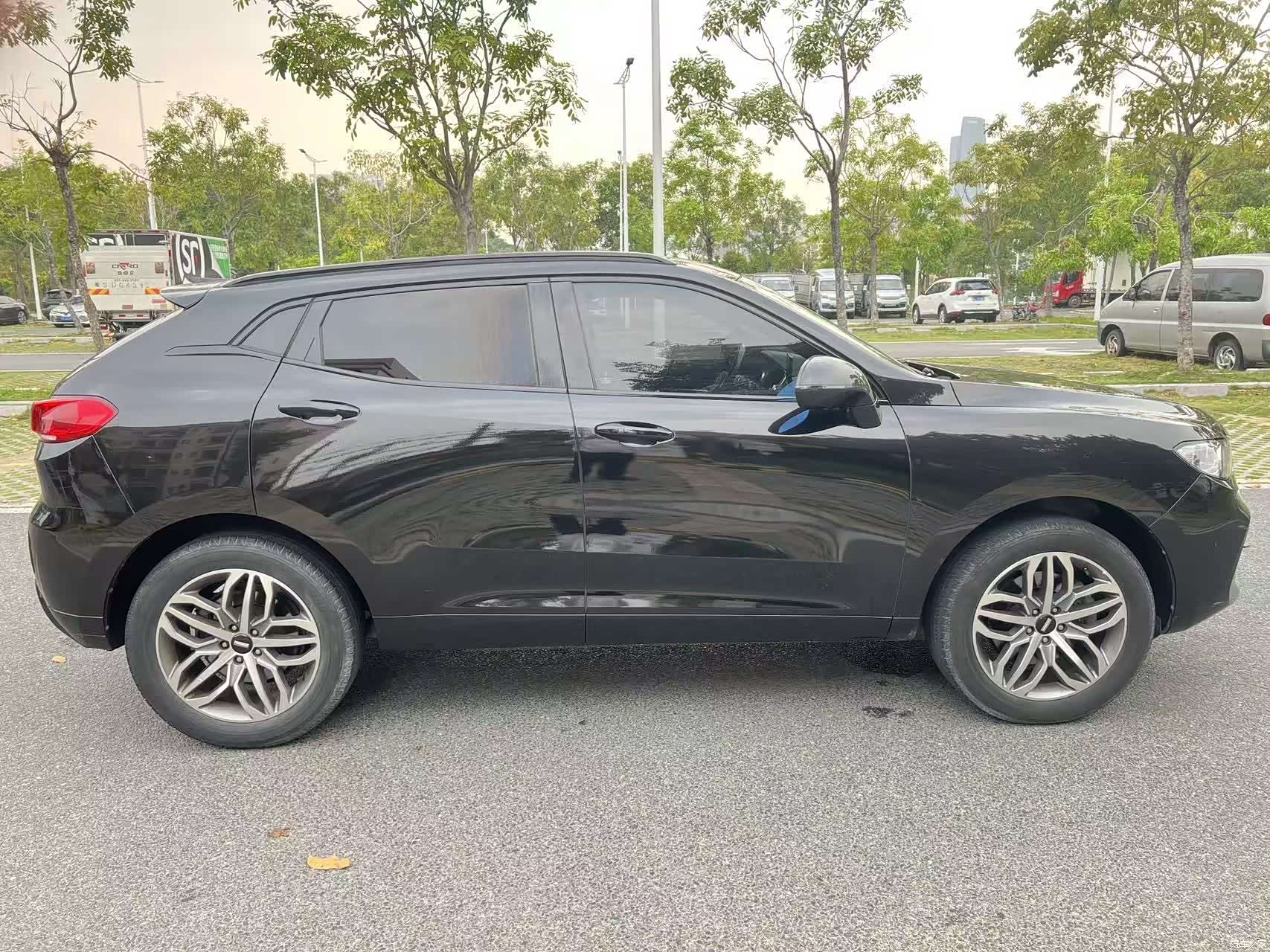 WEY VV5, 2018 6