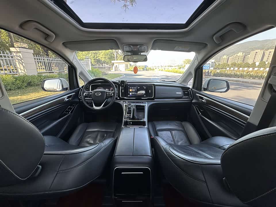 Trumpchi Trumpchi M8