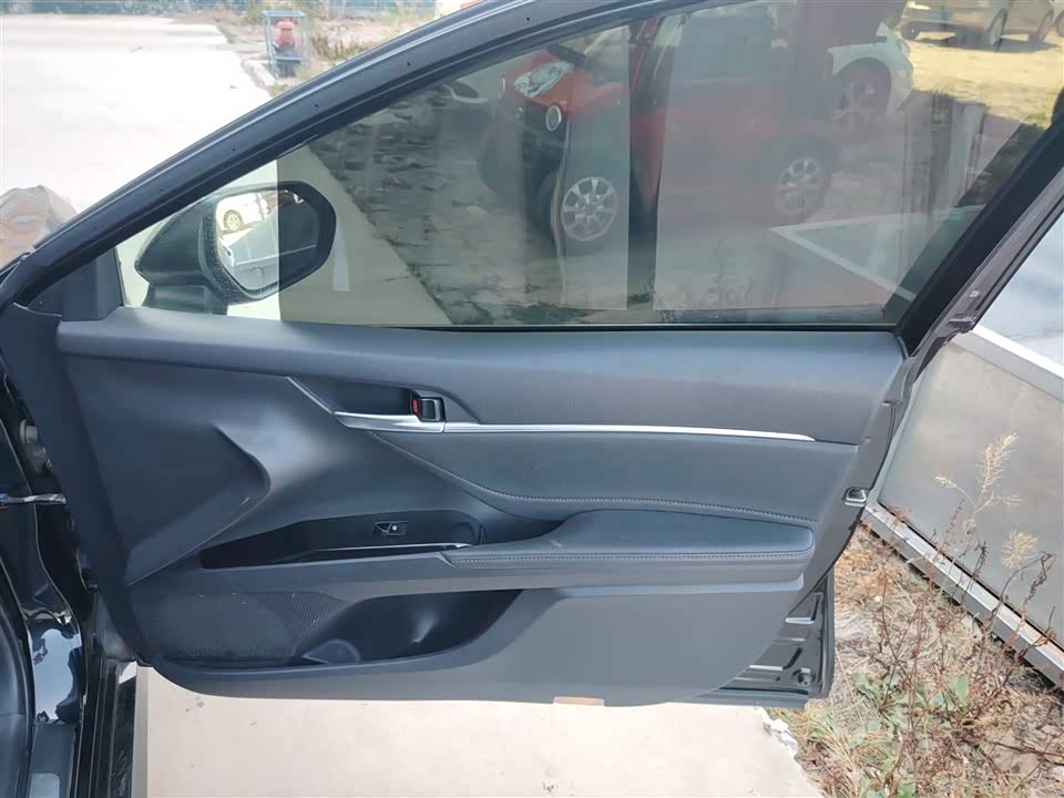 Toyota Camry Toyota Camry