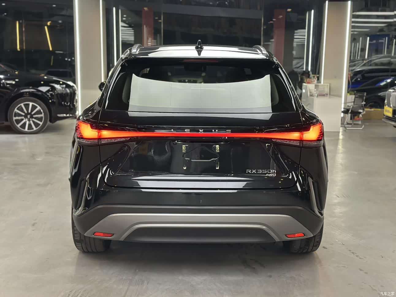 Lexus RX, 2025 6