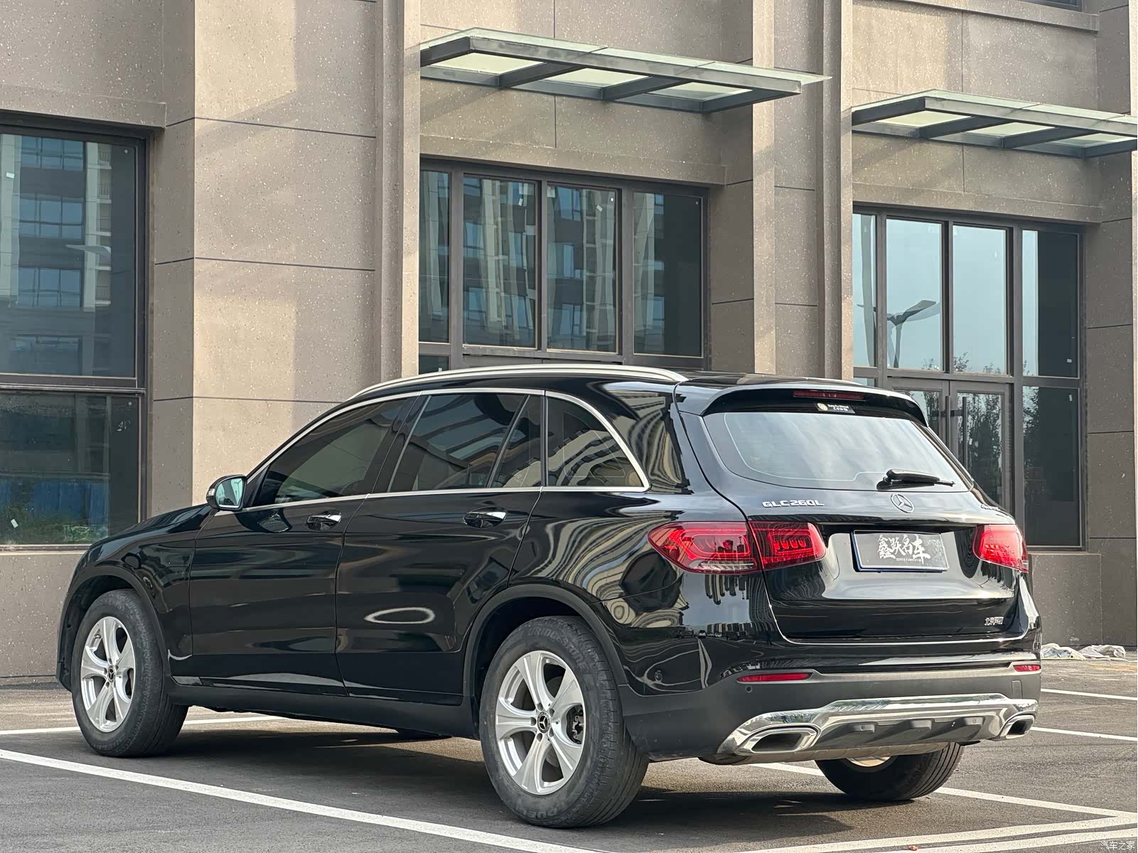 Mercedes-Benz GLC, 2020 7