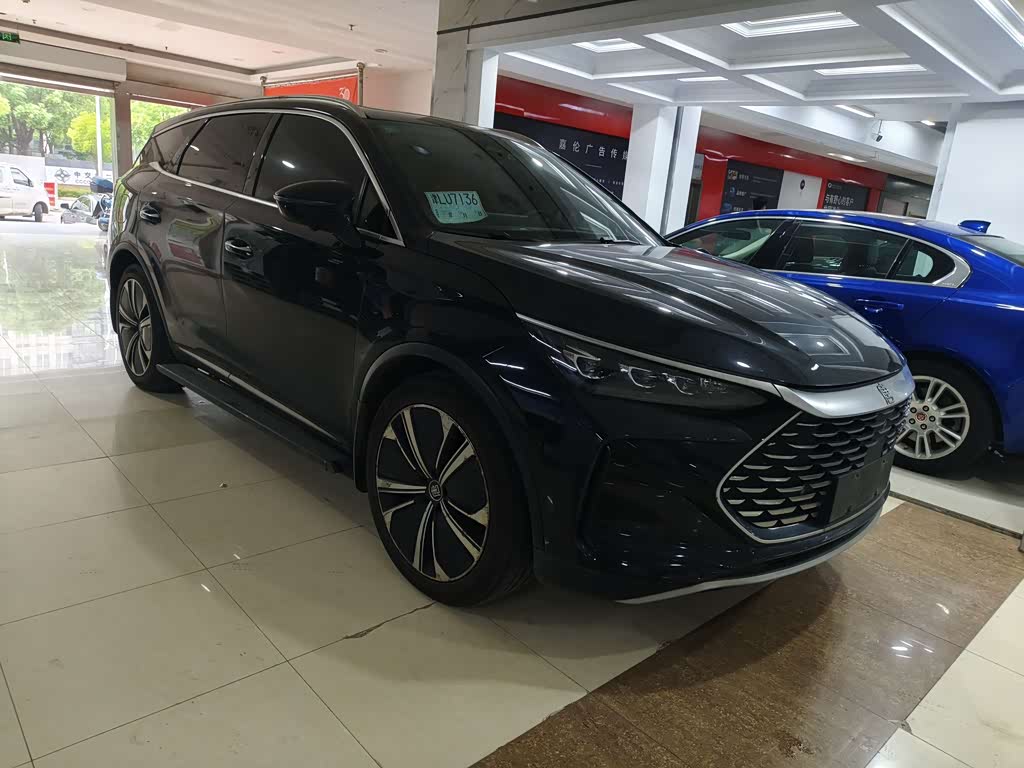 BYD Tang NEV