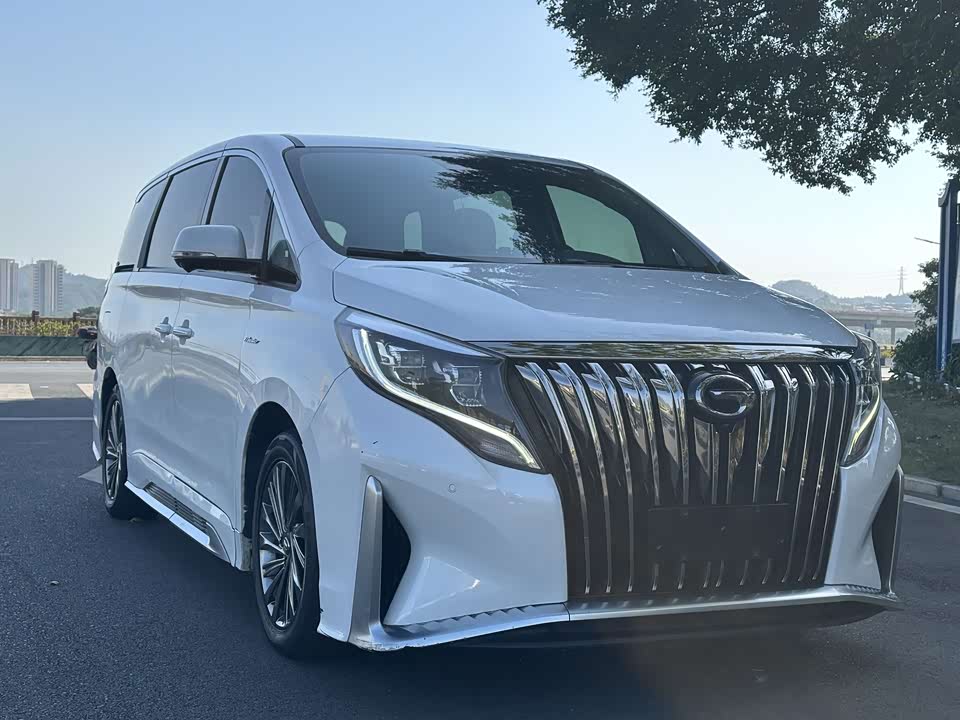 Trumpchi Trumpchi M8