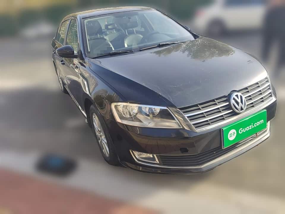 Volkswagen Lavida