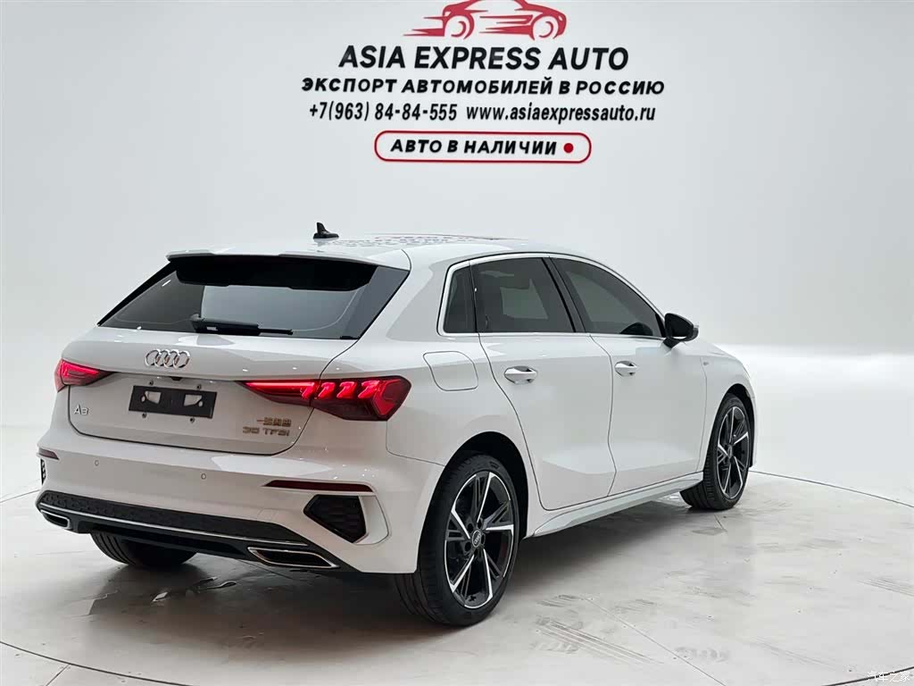 Audi A3, 2022 6