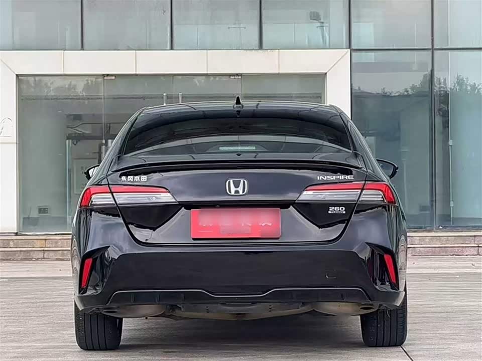 Honda Yingshipai Honda Yingshipai