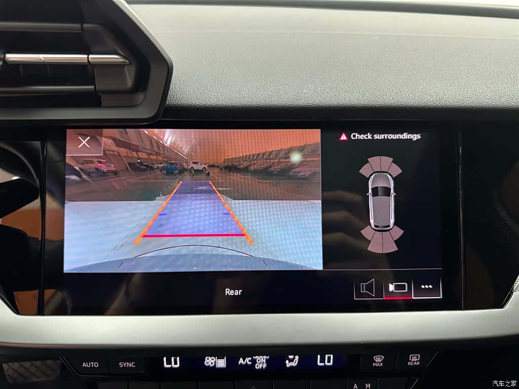 Audi A3, 2022 14