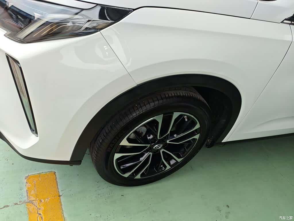 GAC GS4, 2022 22
