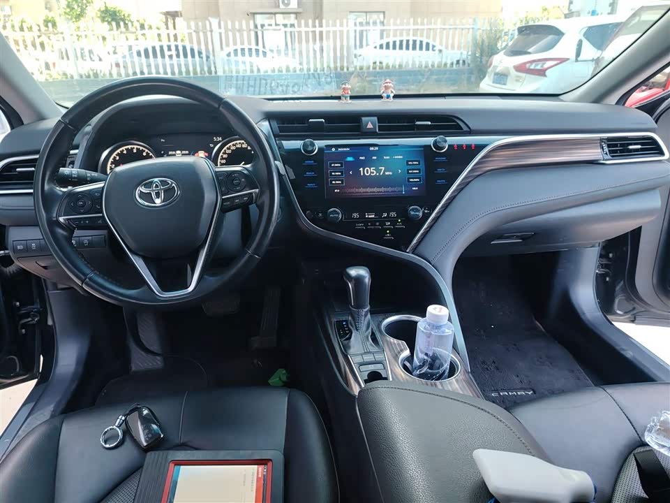 Toyota Camry Toyota Camry
