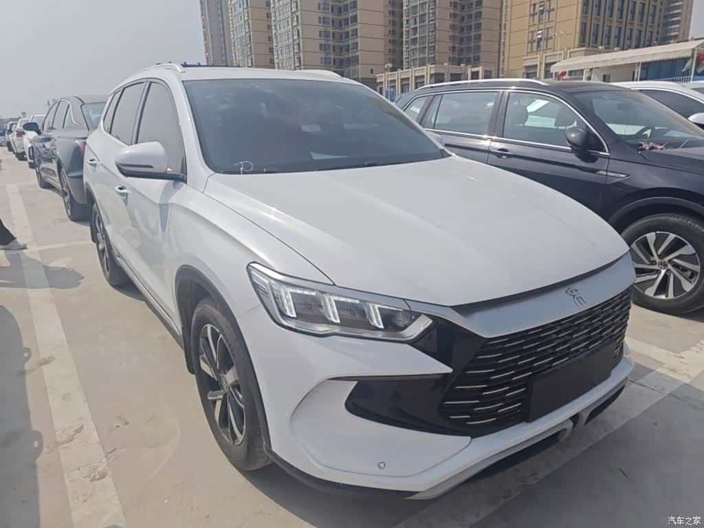 BYD Song, 2025 22