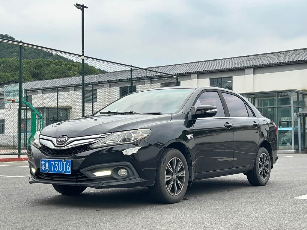 BYD F3