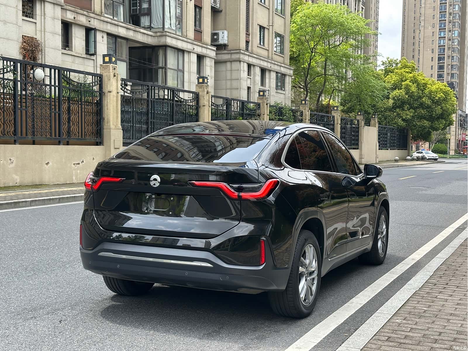 NIO EC6, 2022 11