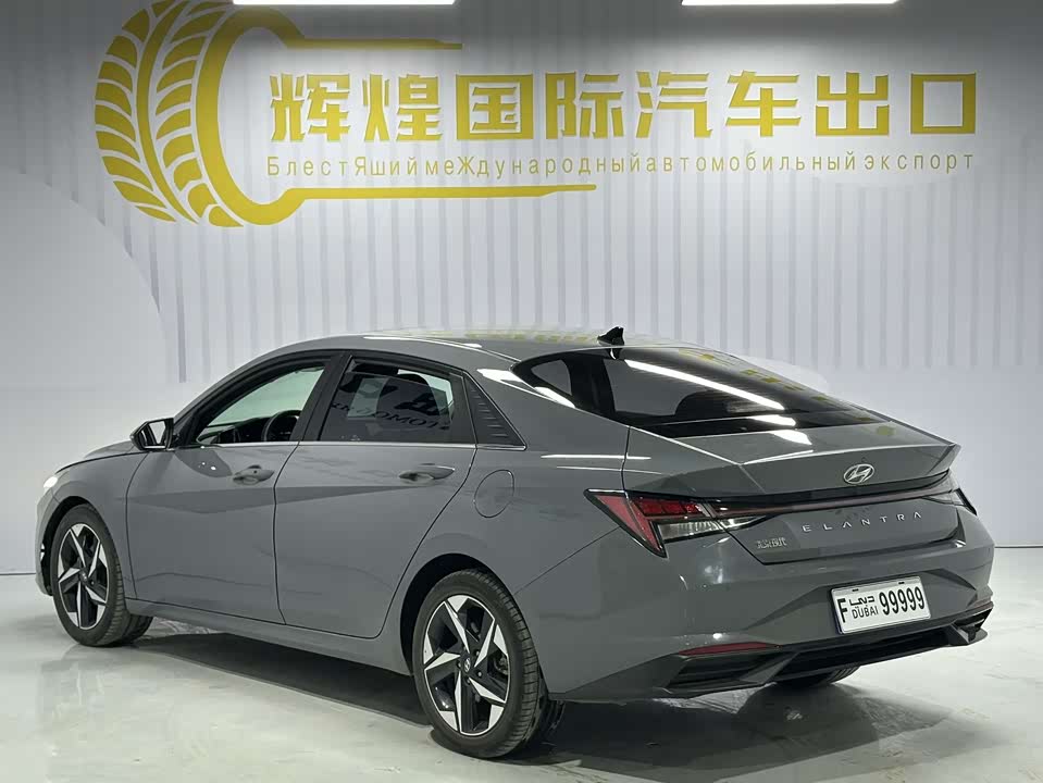 Hyundai Elantra Hyundai Elantra