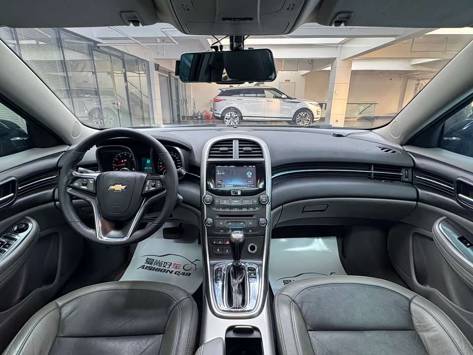 Chevrolet Mai Ruibao