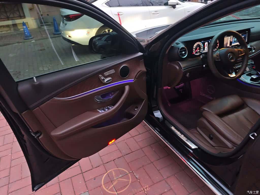 Mercedes-Benz E-Class, 2017 14