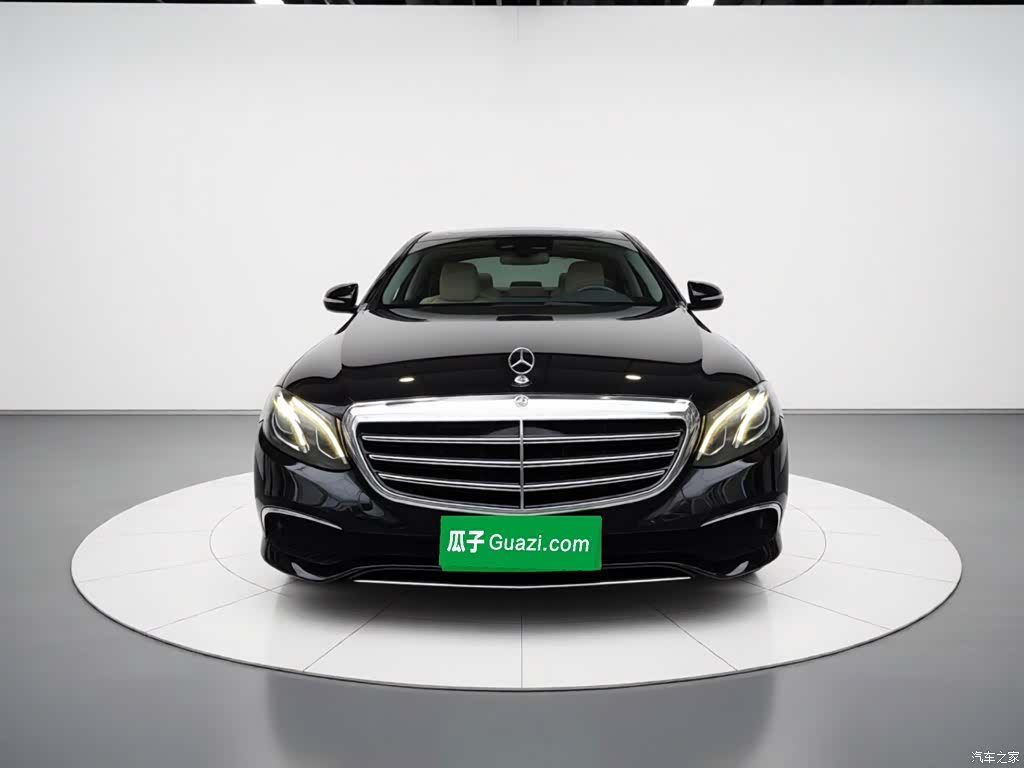 Mercedes-Benz E-Class, 2017 24