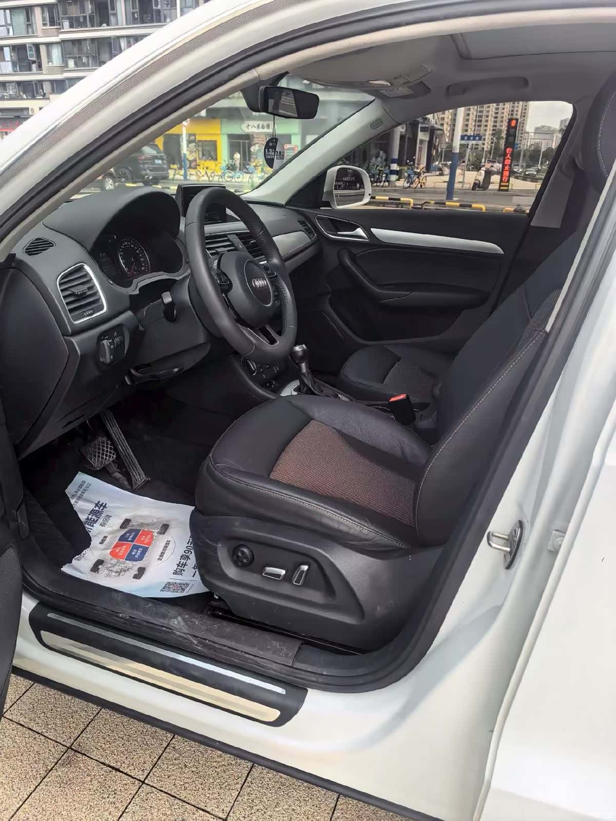 Audi Q3, 2018 4