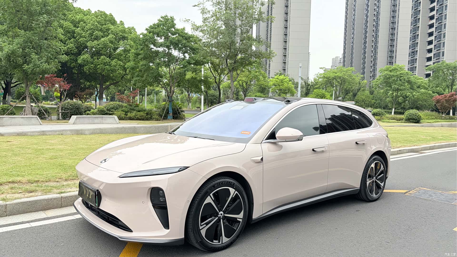 NIO ET5, 2024 1