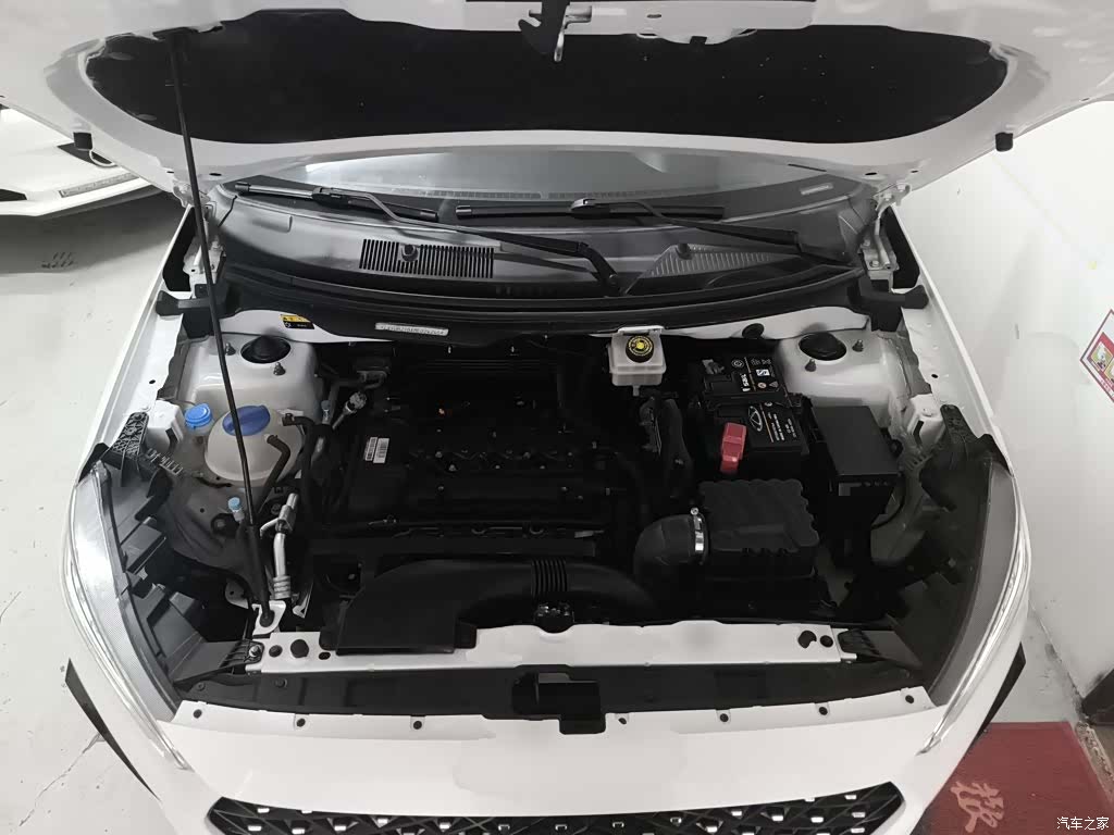Chery 3x, 2021 16