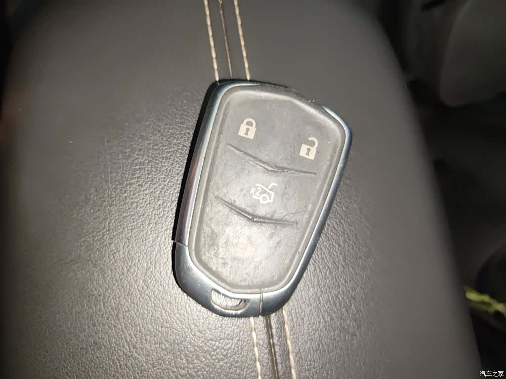Cadillac XTS, 2019 17