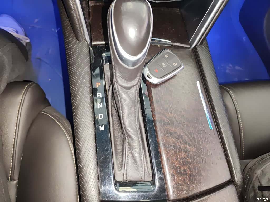 Cadillac XTS, 2019 10