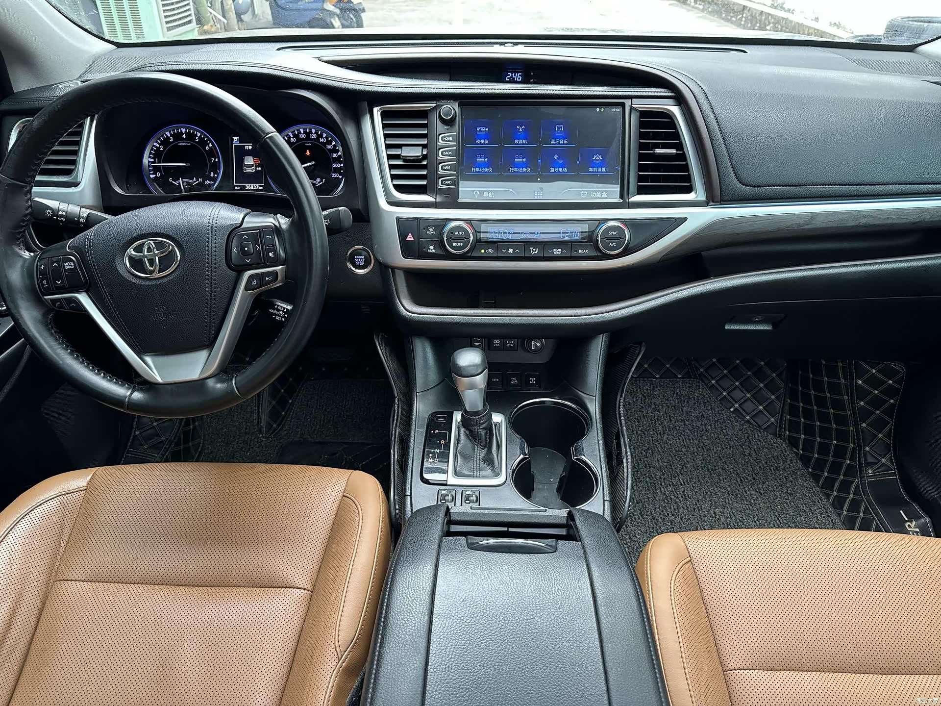 Toyota Highlander, 2020 7