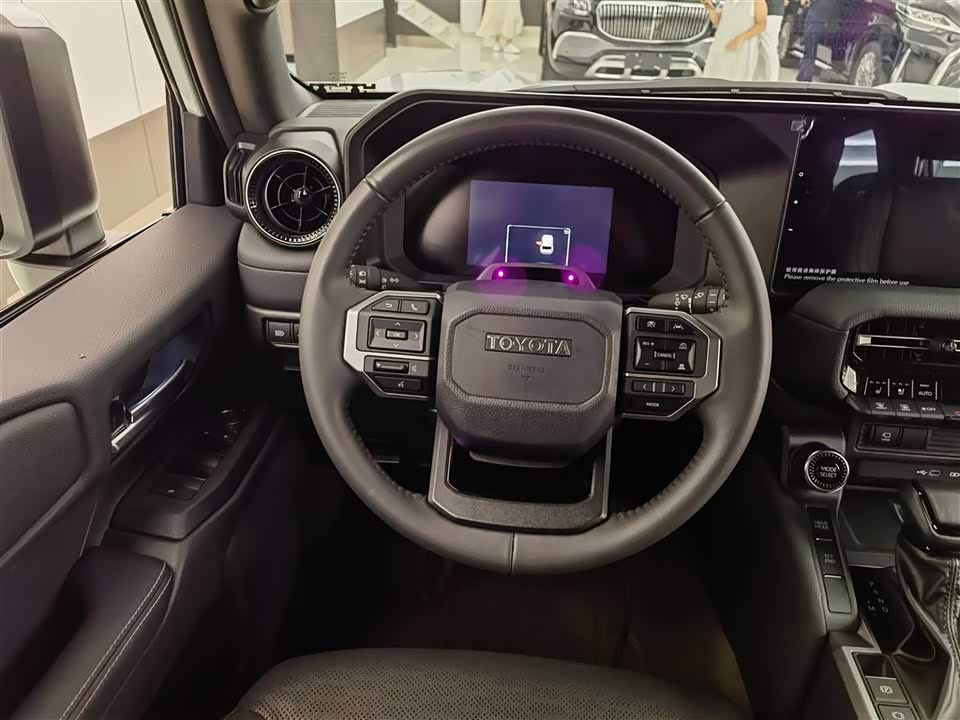 Toyota Prado Toyota Prado