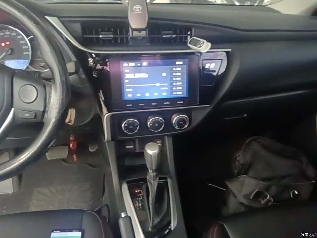 Toyota Levin, 2018 13