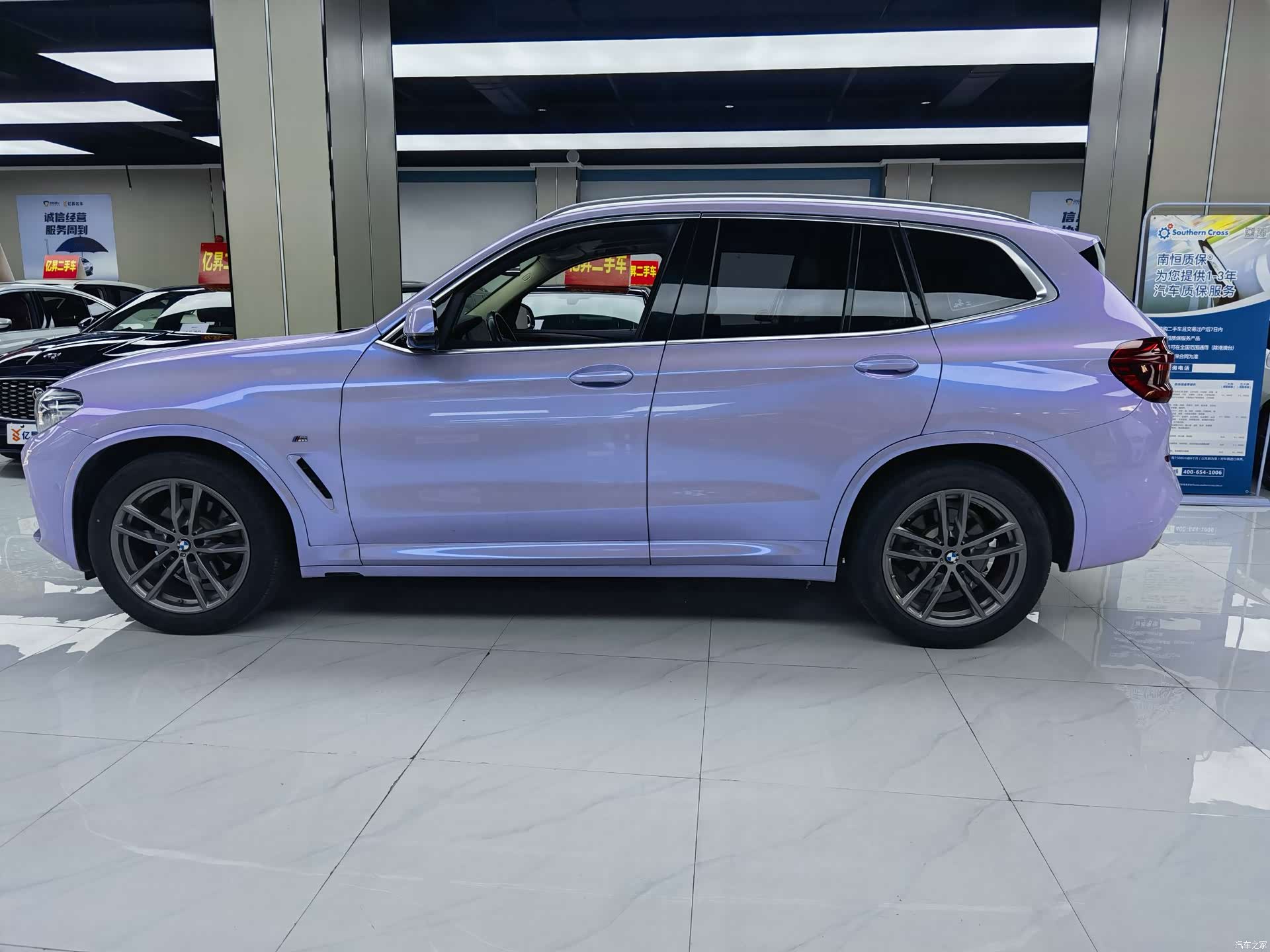 BMW X3, 2021 2