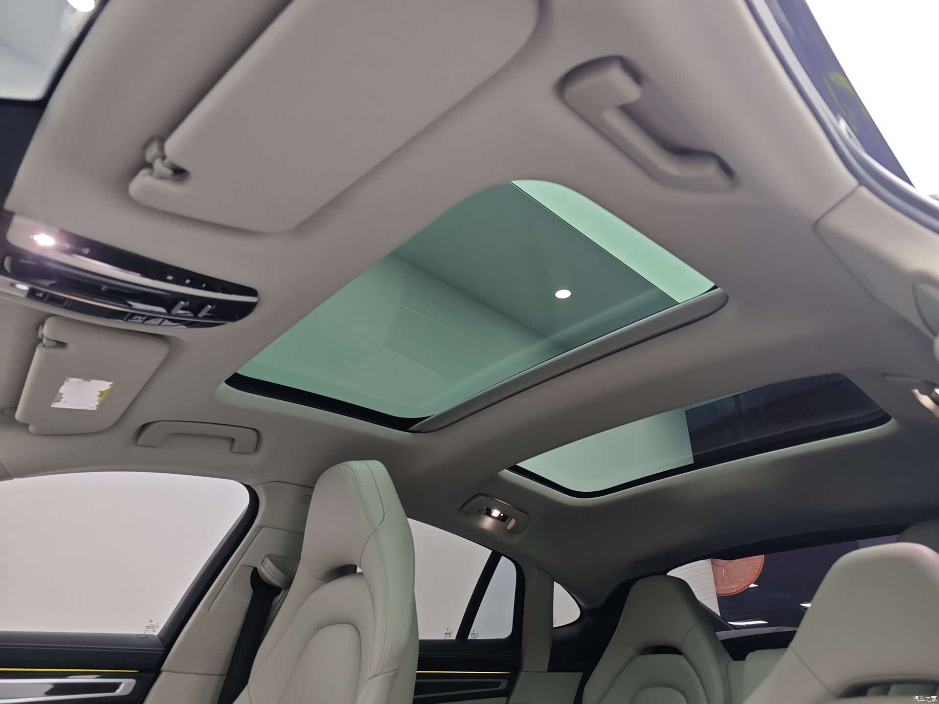 Porsche Panamera, 2018 23