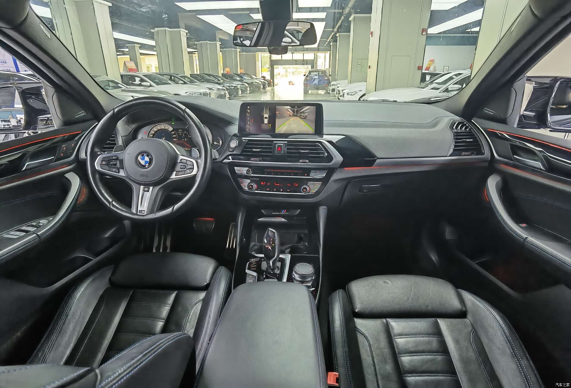 BMW X4, 2019 9