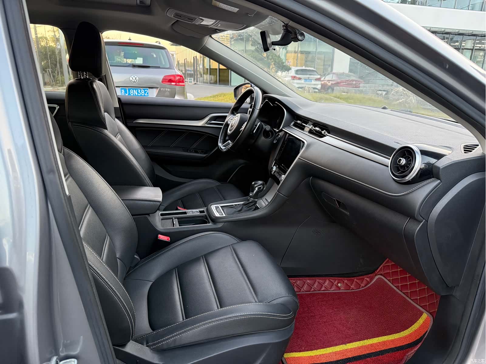 MG MG6, 2020 15