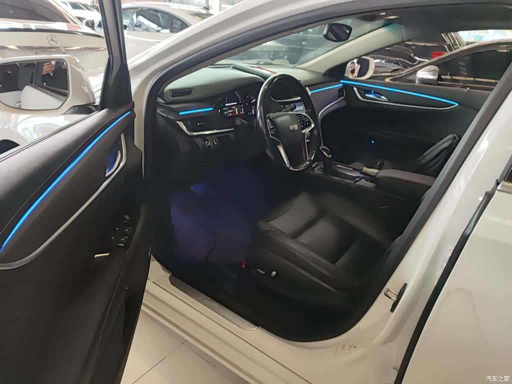 Cadillac XTS, 2019 12
