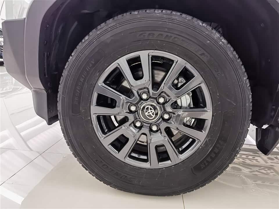 Toyota Prado Toyota Prado