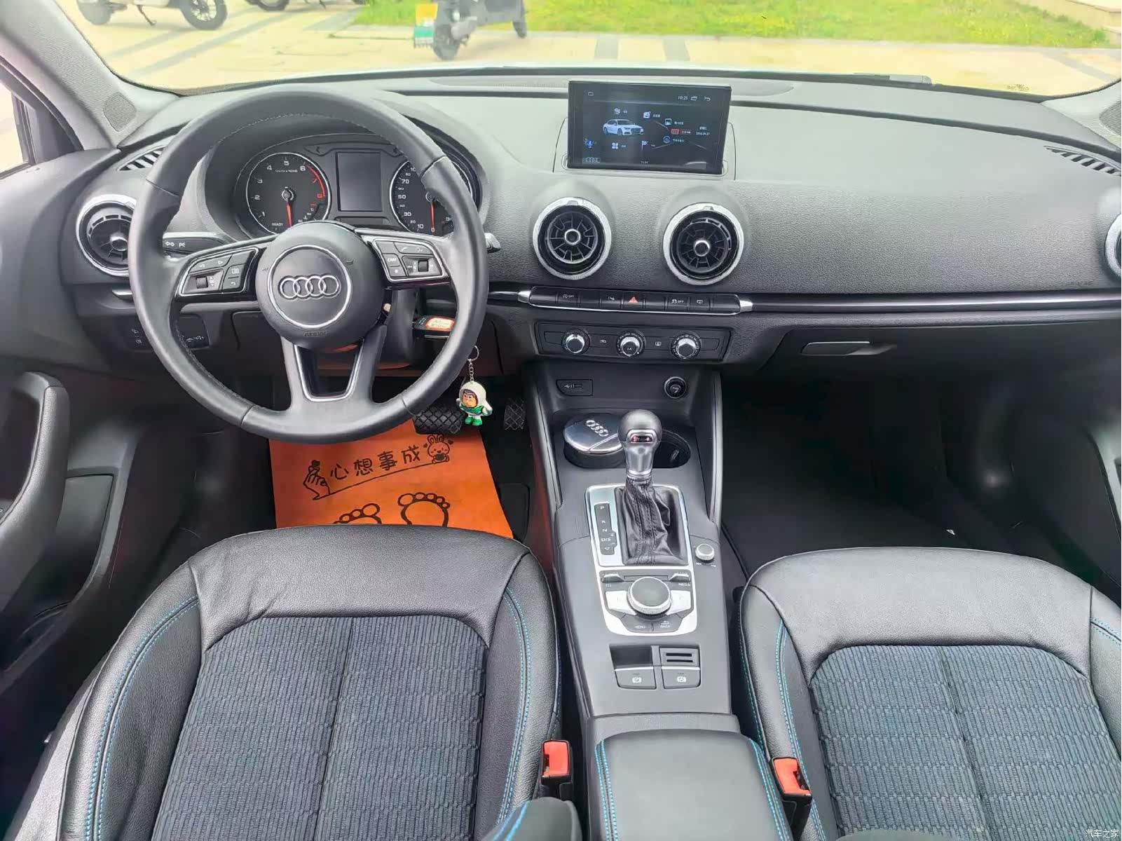 Audi A3, 2018 6
