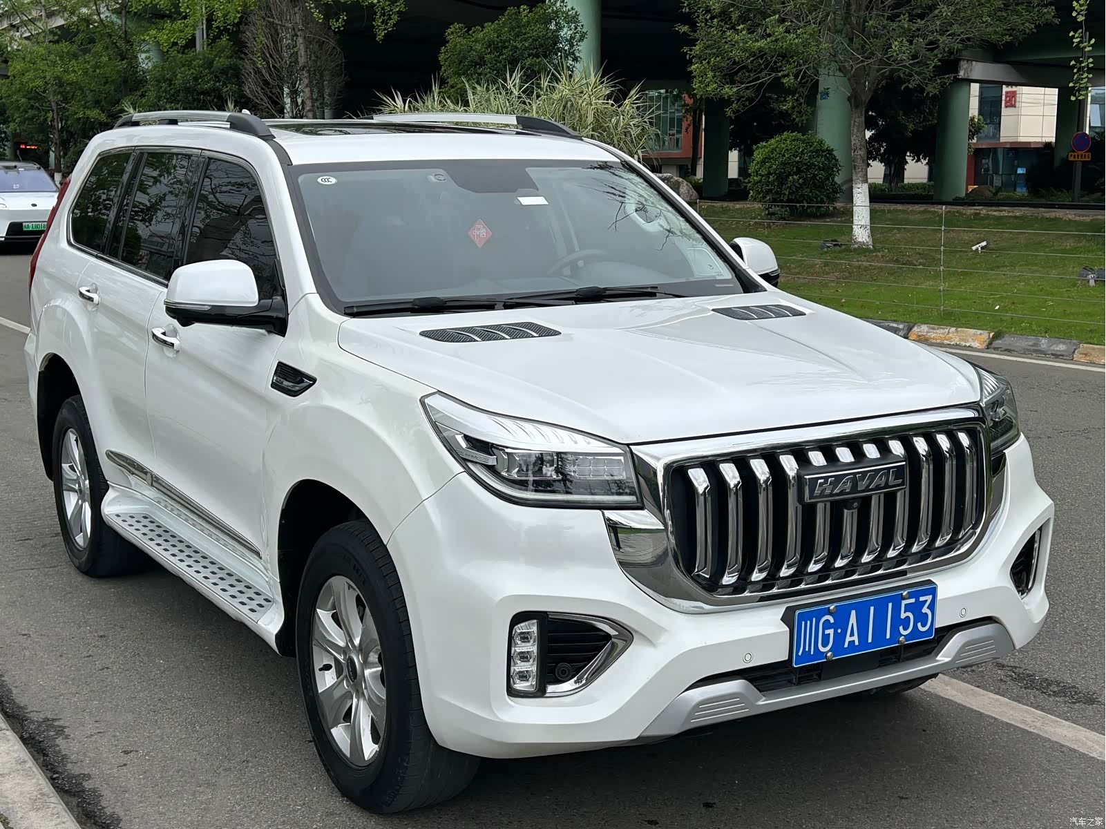 Haval H9, 2022 3