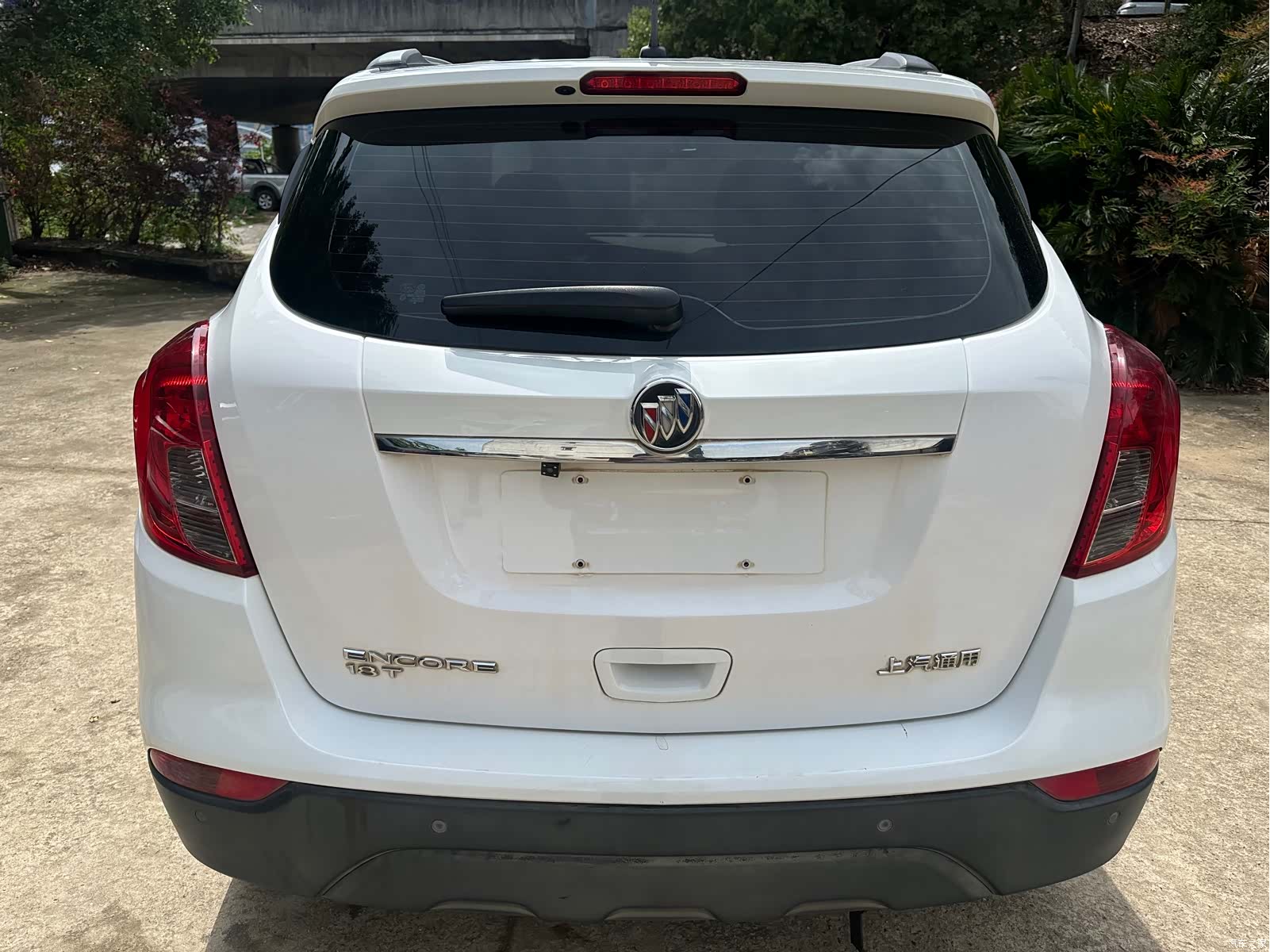 Buick Encore, 2017 8