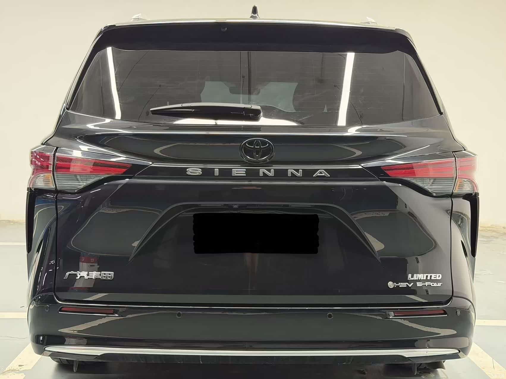 Toyota Sienna, 2024 8