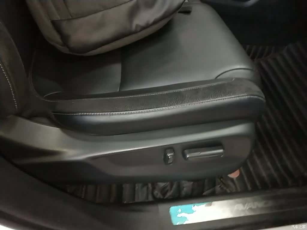 Honda Avancier, 2017 25