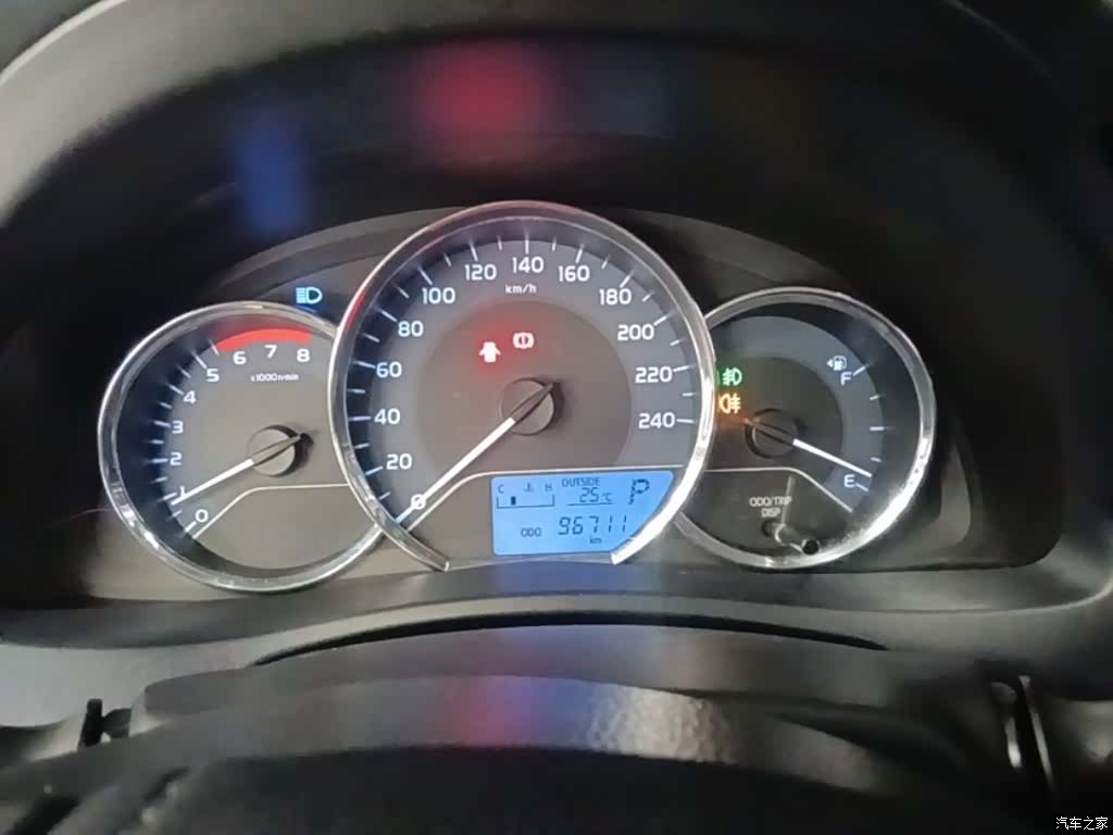 Toyota Levin, 2018 12