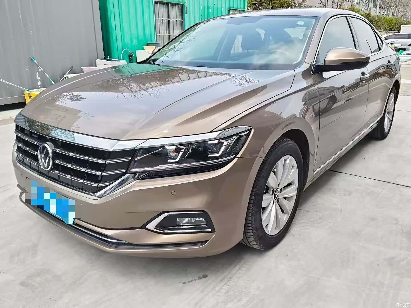 Volkswagen Passat, 2021 1