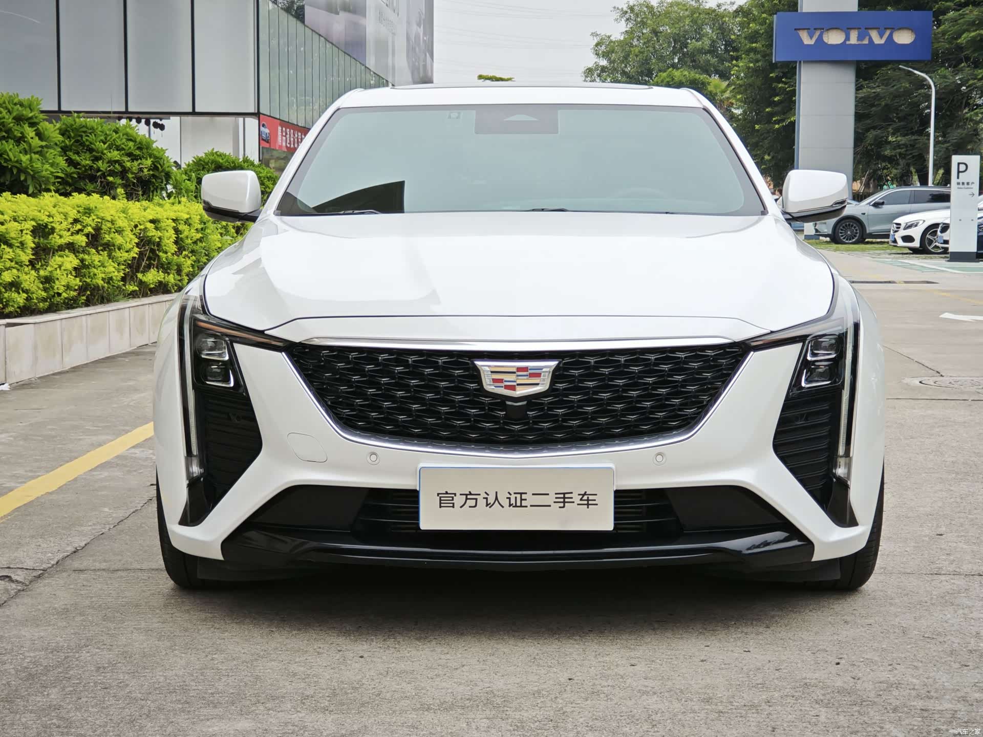 Cadillac CT5, 2024 2