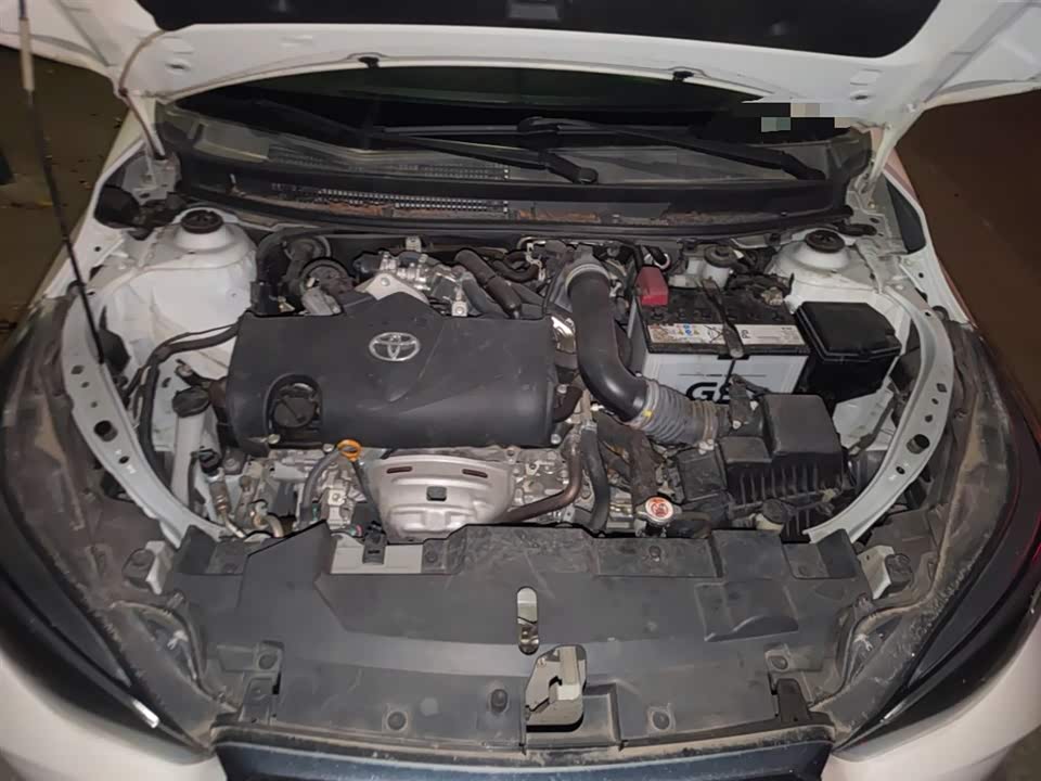 Toyota YARiS L Zhixuan