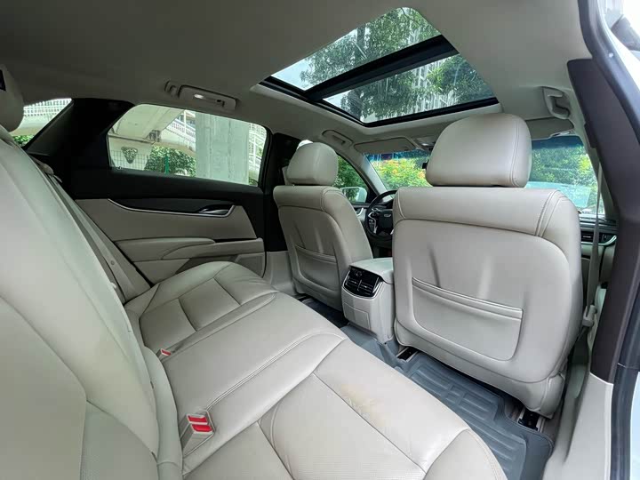 Cadillac XTS 2016 28T ji shu xing