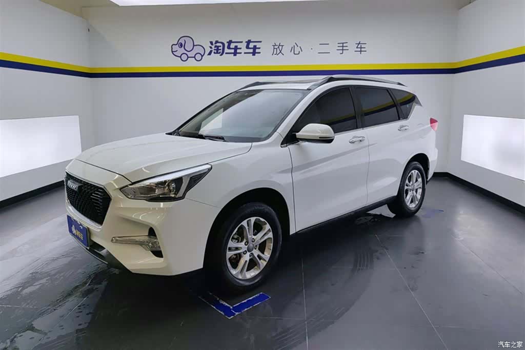 Haval M6, 2019 1