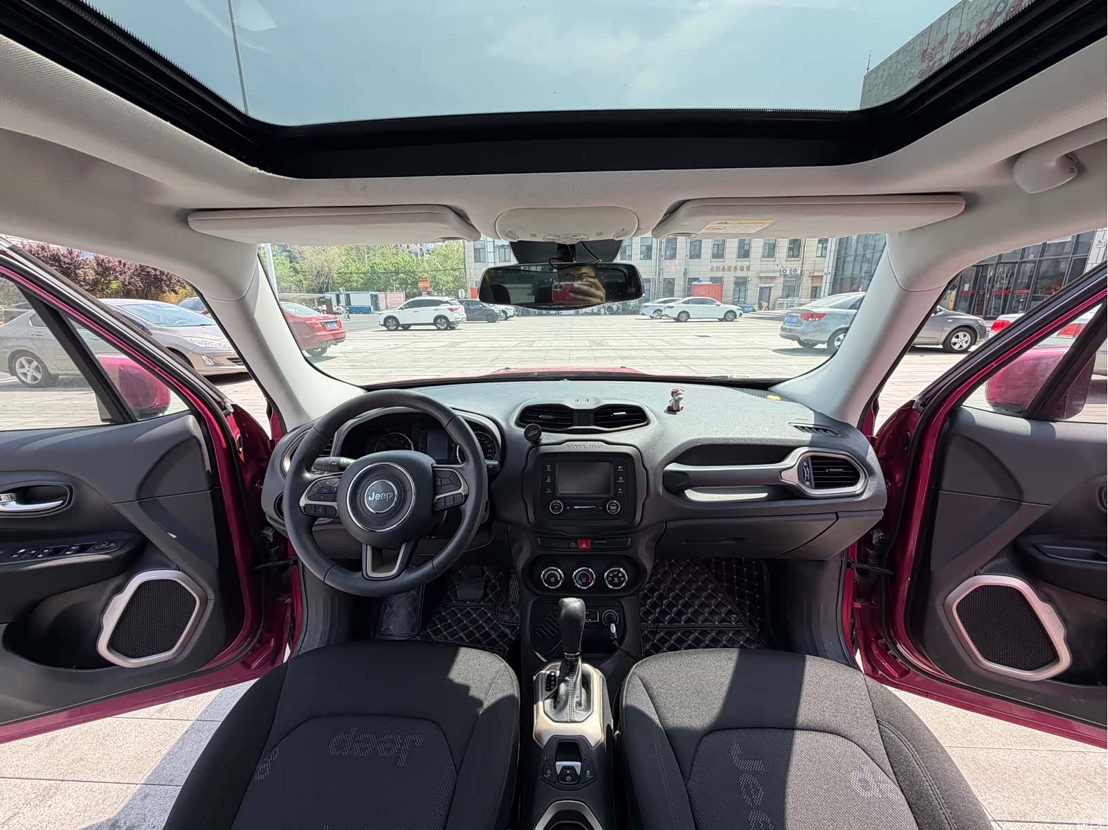 Jeep Renegade, 2017 6