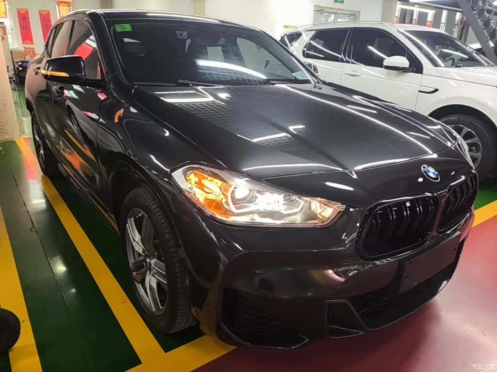 BMW X2, 2022 4