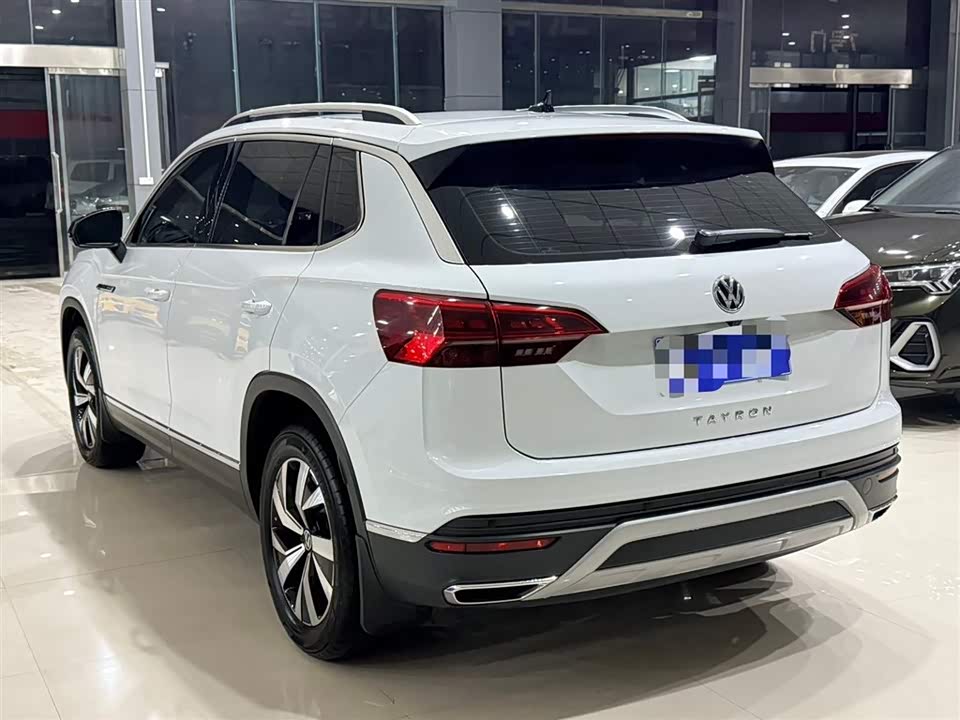 Volkswagen Tanyue
