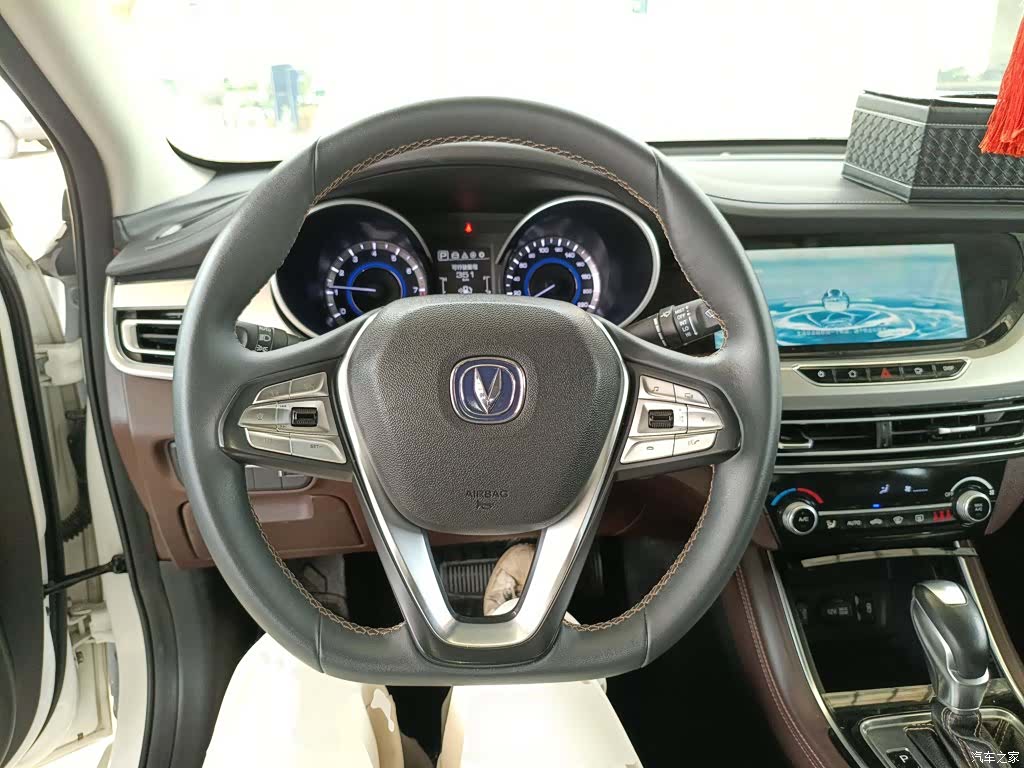 Changan Eado, 2018 7