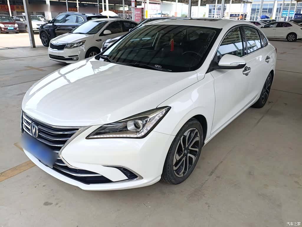 Changan Eado, 2018 1